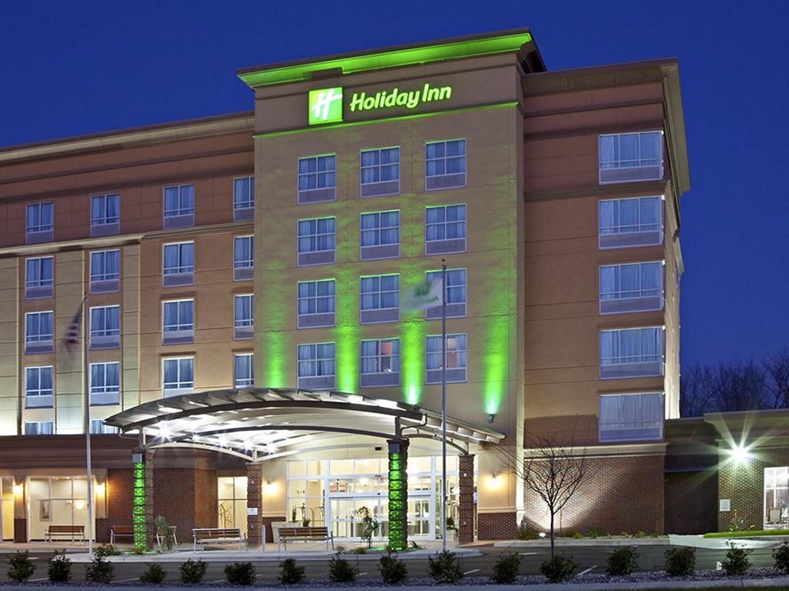 Holiday Inn Louisville Airport South By Ihg Luaran gambar