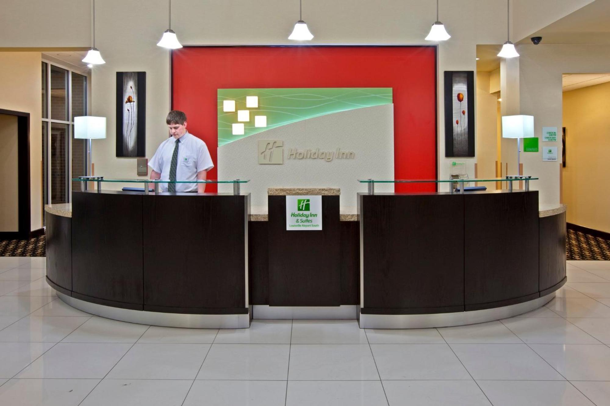Holiday Inn Louisville Airport South By Ihg Luaran gambar