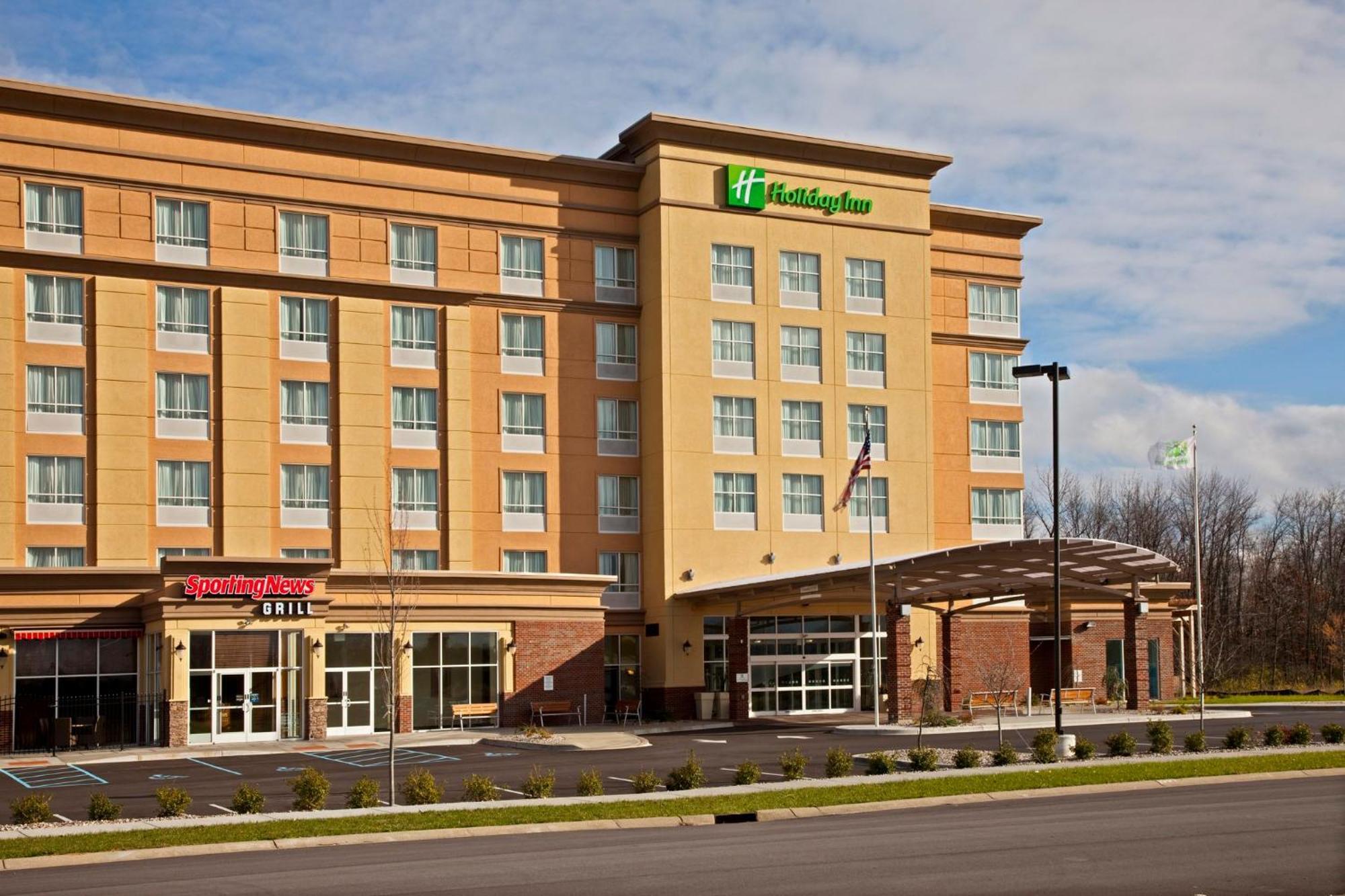 Holiday Inn Louisville Airport South By Ihg Luaran gambar