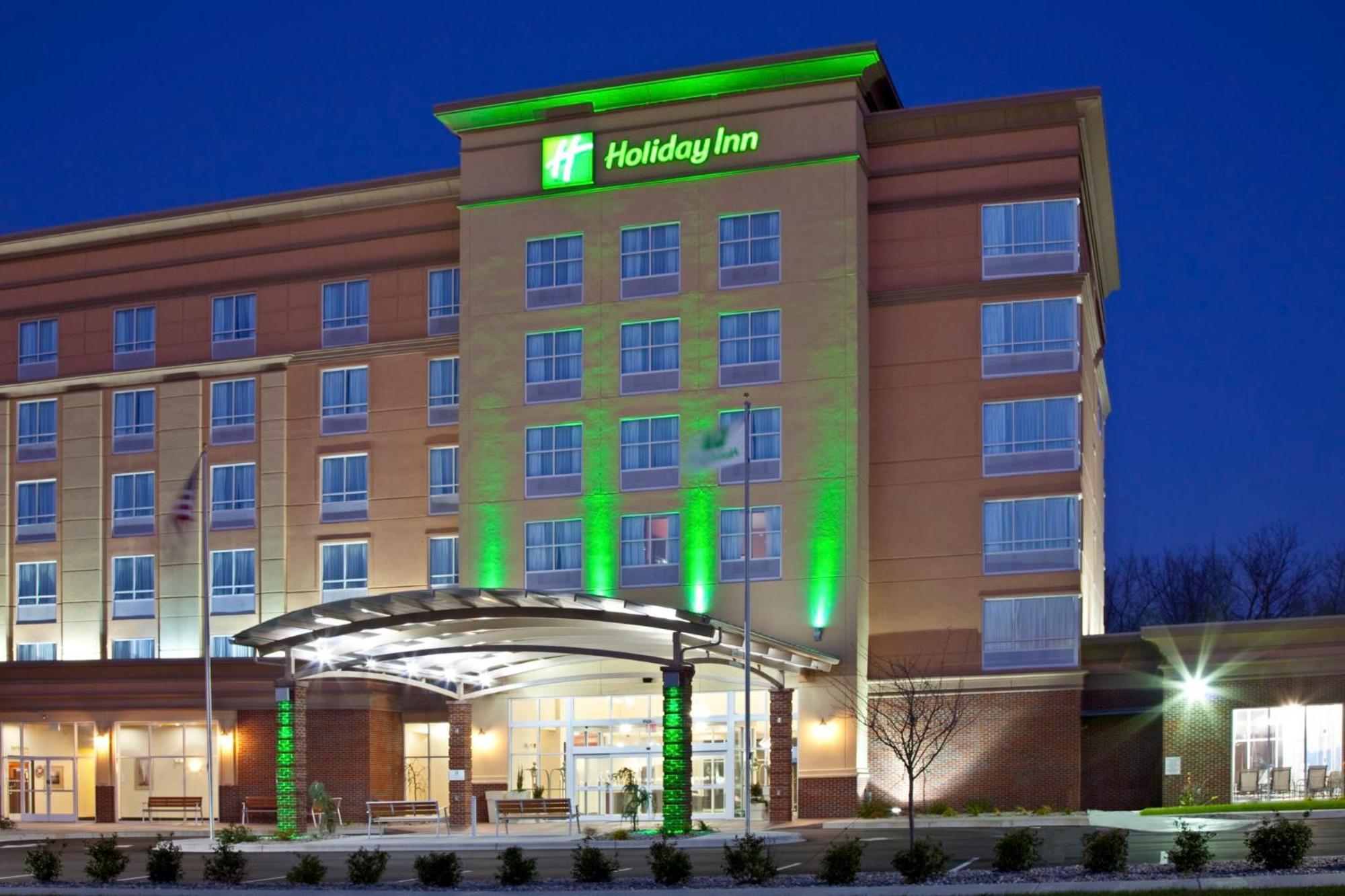 Holiday Inn Louisville Airport South By Ihg Luaran gambar