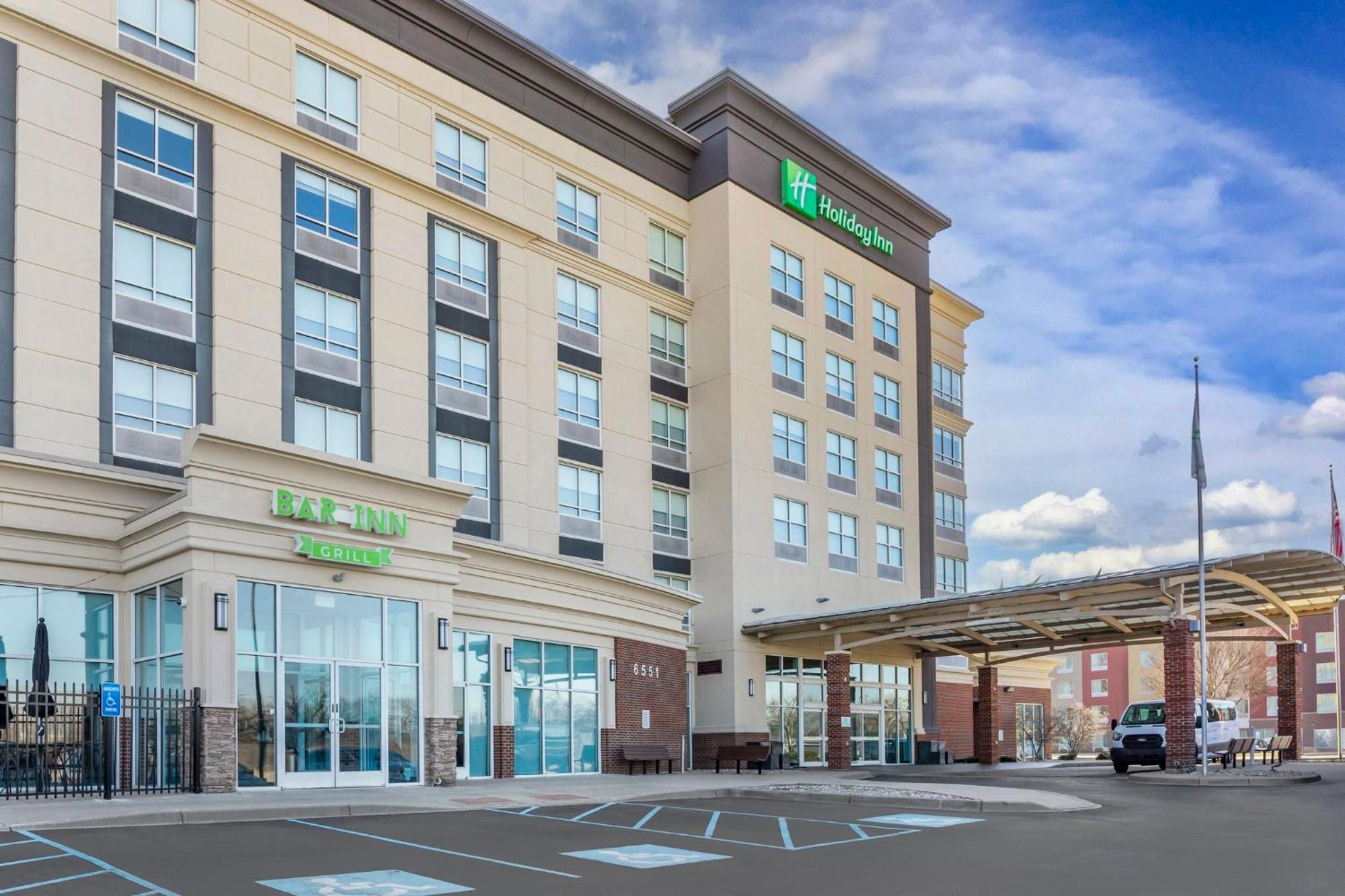 Holiday Inn Louisville Airport South By Ihg Luaran gambar