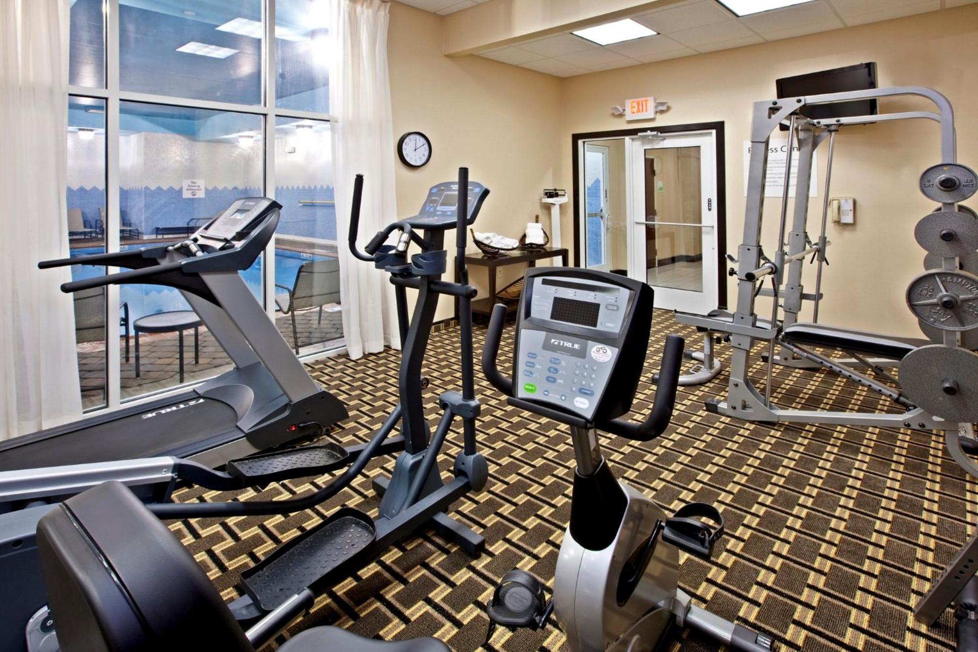 Holiday Inn Louisville Airport South By Ihg Luaran gambar