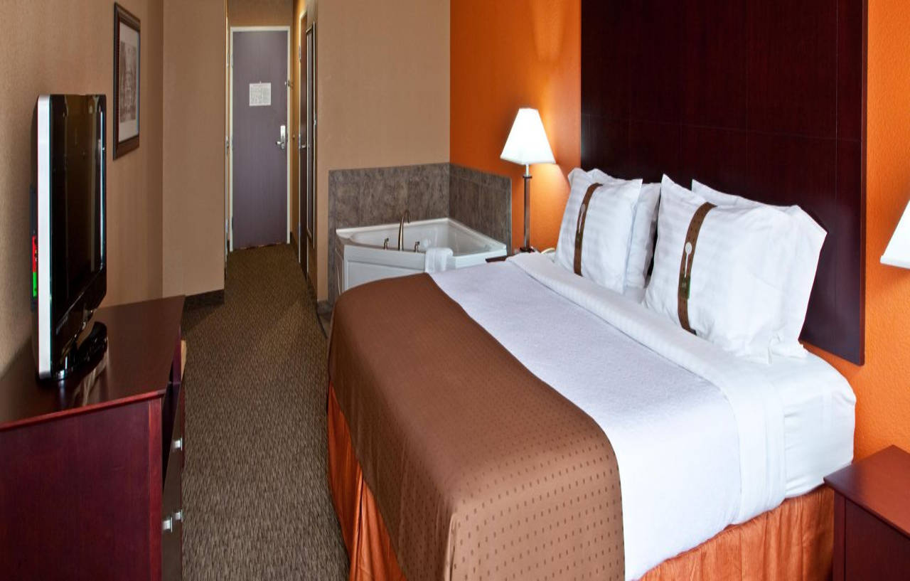 Holiday Inn Louisville Airport South By Ihg Luaran gambar