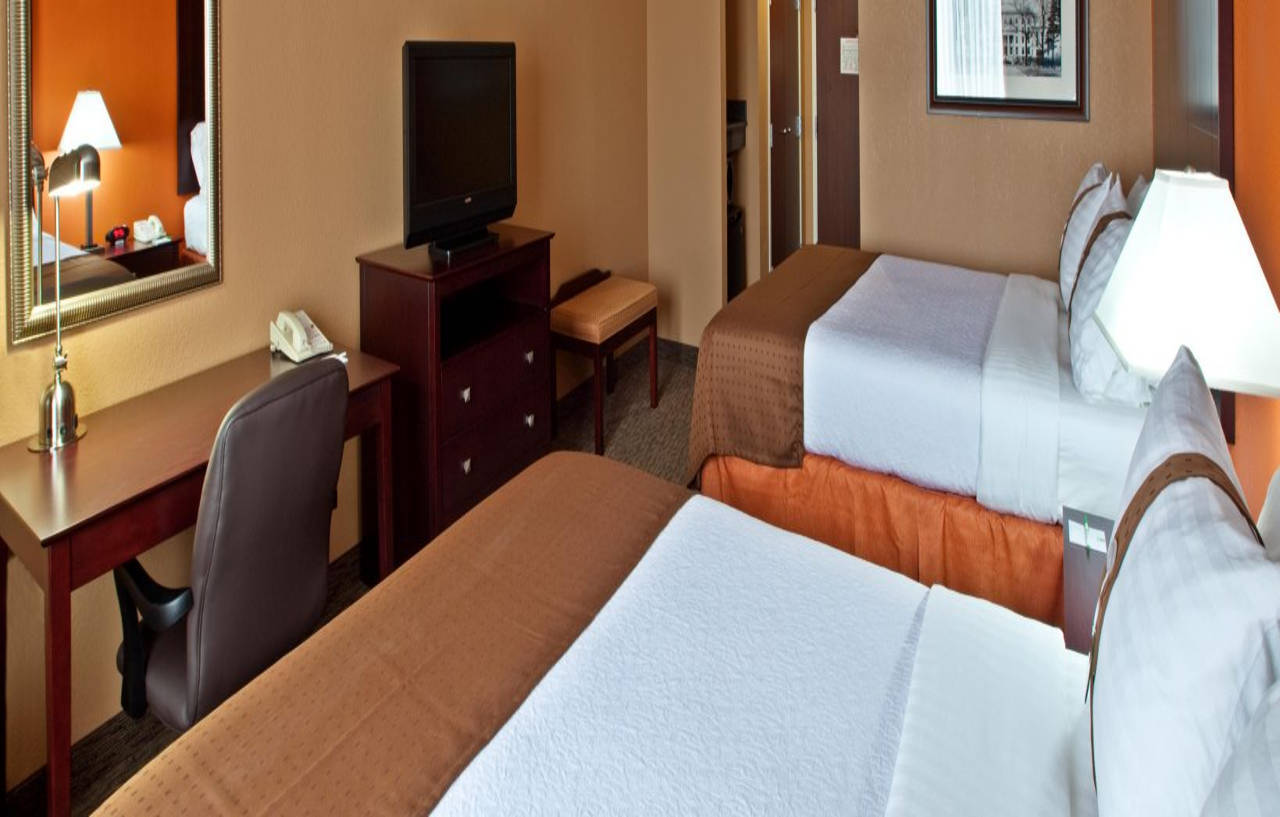 Holiday Inn Louisville Airport South By Ihg Luaran gambar