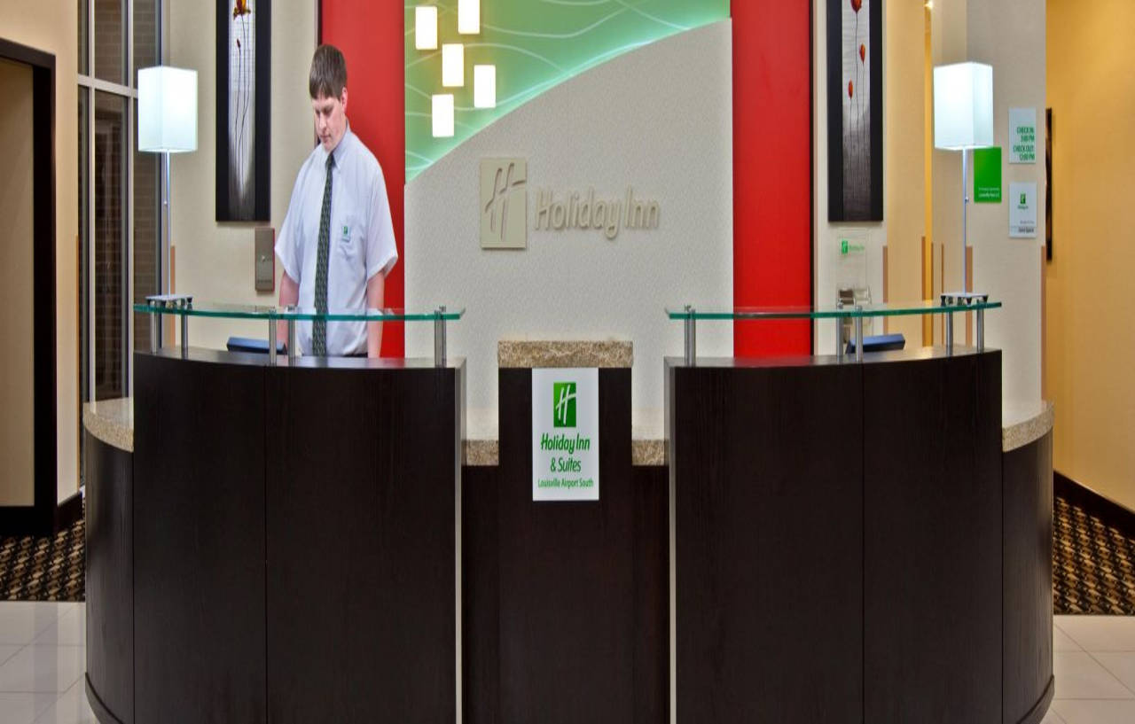 Holiday Inn Louisville Airport South By Ihg Luaran gambar